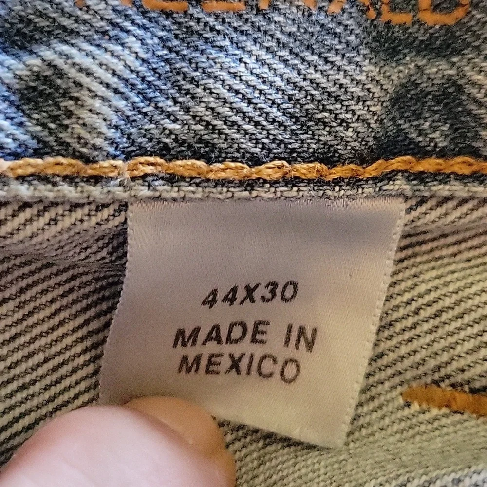 〽️Eddie Bauer Denim Jeans Size   44 X 30